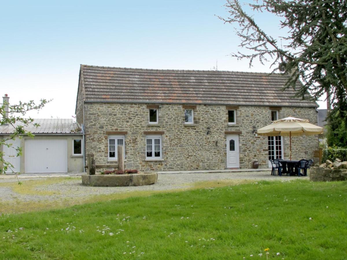 Holiday Home Les Mesanges - Ldo400 By Interhome Canville-la-Rocque Exterior foto